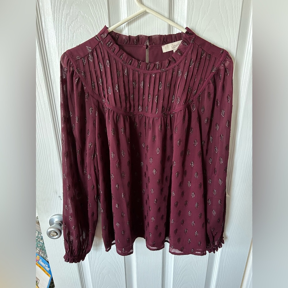 LOFT Blouse
